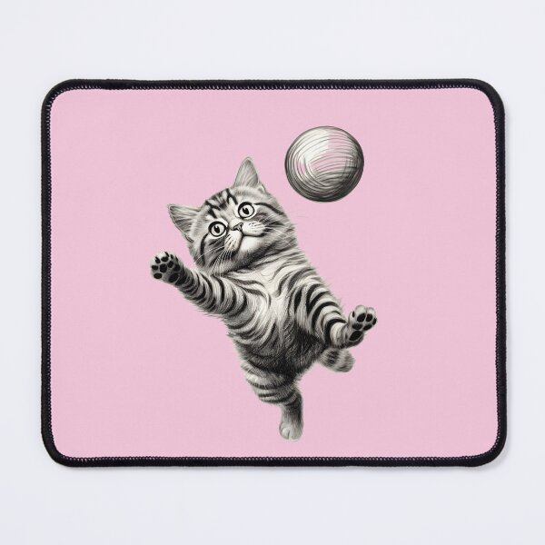 Item preview, Cat Artistry: Showcasing Adorable Feline Creations on Transparent Background designed and sold by AlienSkinEyes.