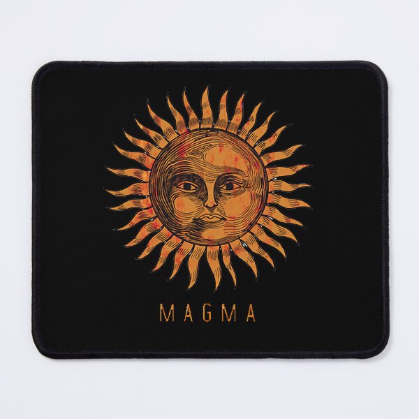 Item preview, gojira magma designed and sold by DidieAustin.