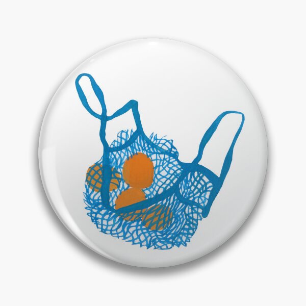 Item preview, String bag designed and sold by Ekaterina Khozatskaya.