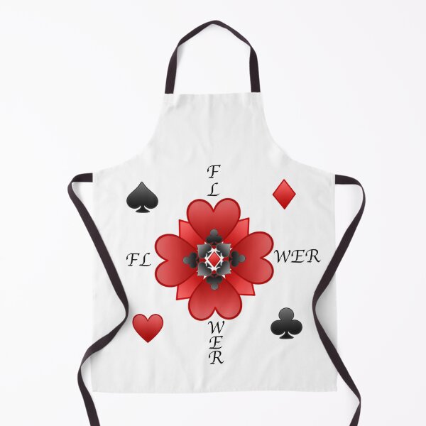Item preview, Flower with cards N°2 designed and sold by Ben3842.