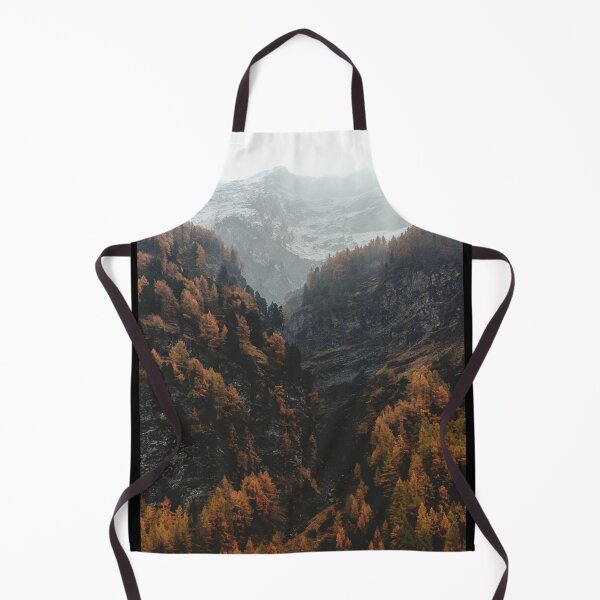 Item preview, A mountain with a forest of trees designed and sold by AuraInBusiness.