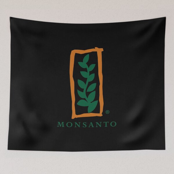 Item preview, Monsanto Logo designed and sold by LavinaTromp.