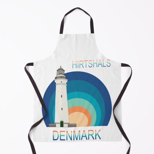 Item preview, Hirtshals and the Lighthouse designed and sold by MadeByKarlsen.