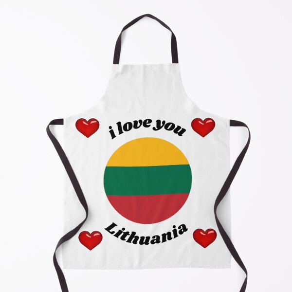 Item preview, lithuania flag designed and sold by CARANIACLS.