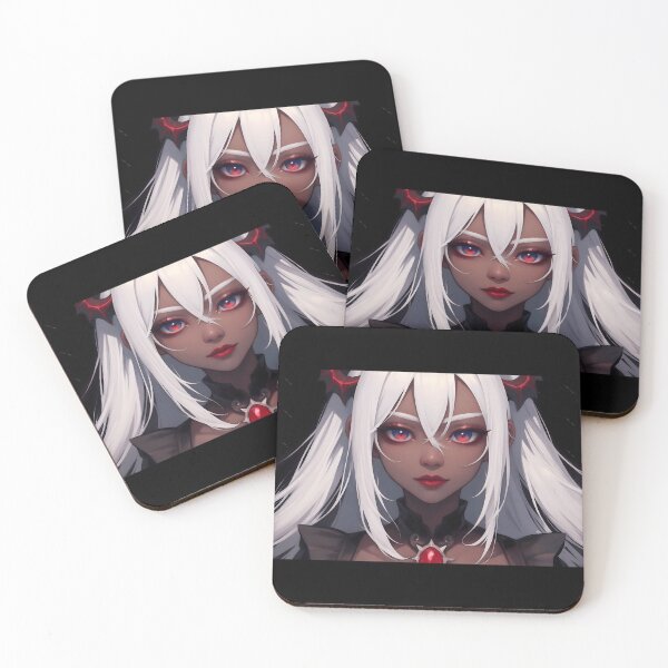 Item preview, White-Haired Demon designed and sold by PortaRezulin.