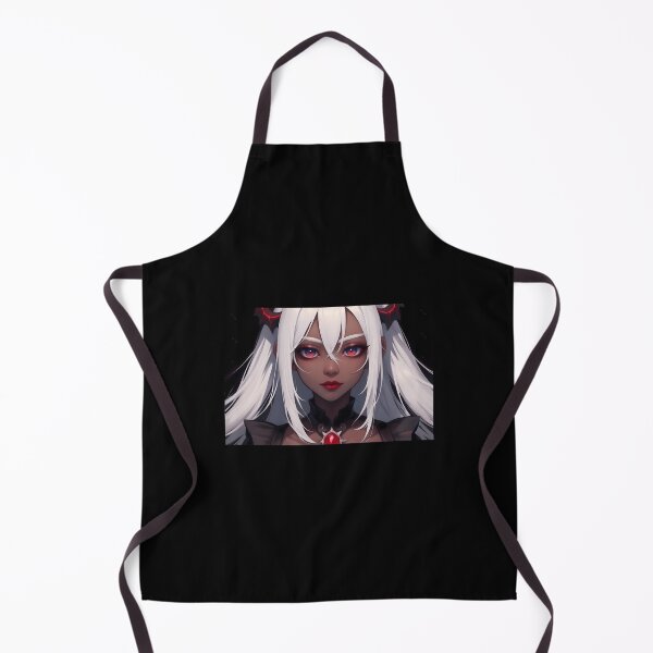 Item preview, White-Haired Demon designed and sold by PortaRezulin.
