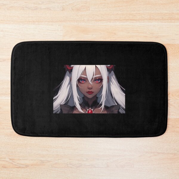 Item preview, White-Haired Demon designed and sold by PortaRezulin.