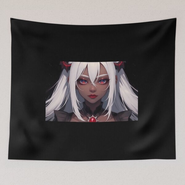 Item preview, White-Haired Demon designed and sold by PortaRezulin.
