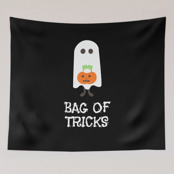 Item preview, Funny Halloween Spooky Bag Of Tricks designed and sold by FlyShop1.
