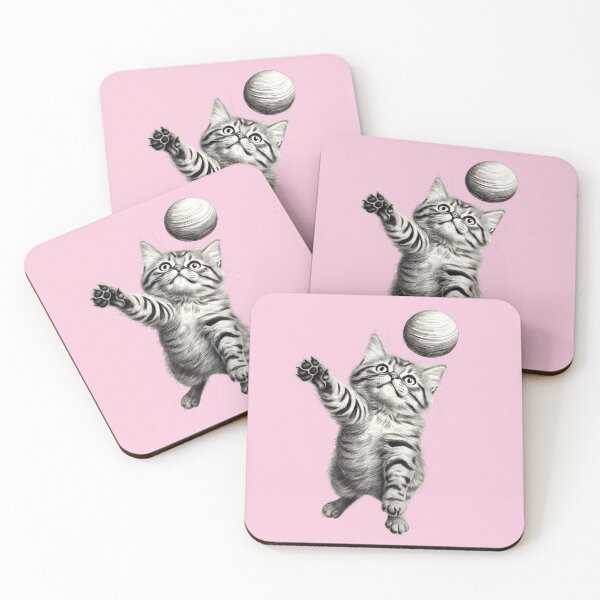 Item preview, Cat Artistry: Showcasing Adorable Feline Creations on Transparent Background designed and sold by AlienSkinEyes.