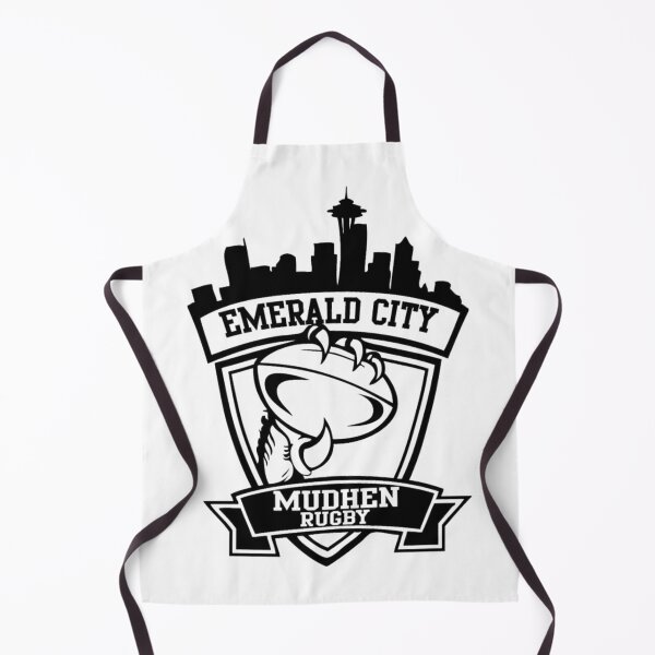 Item preview, Mudhen Logo Black designed and sold by LavinaTromp.