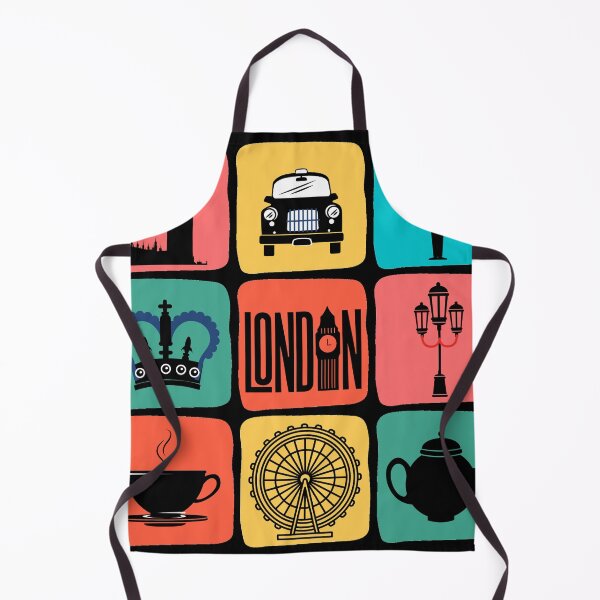 Item preview, London designed and sold by GasconyPassion.