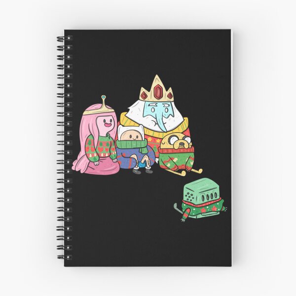 Item preview, Adventure Time Christmas designed and sold by RonaldoOConner.