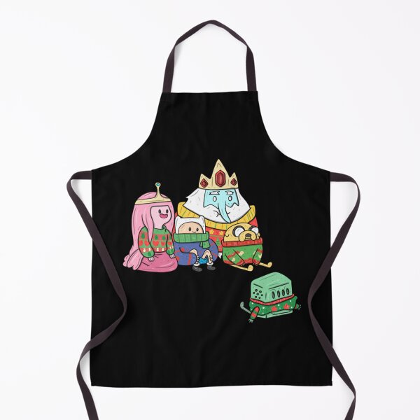 Item preview, Adventure Time Christmas designed and sold by RonaldoOConner.