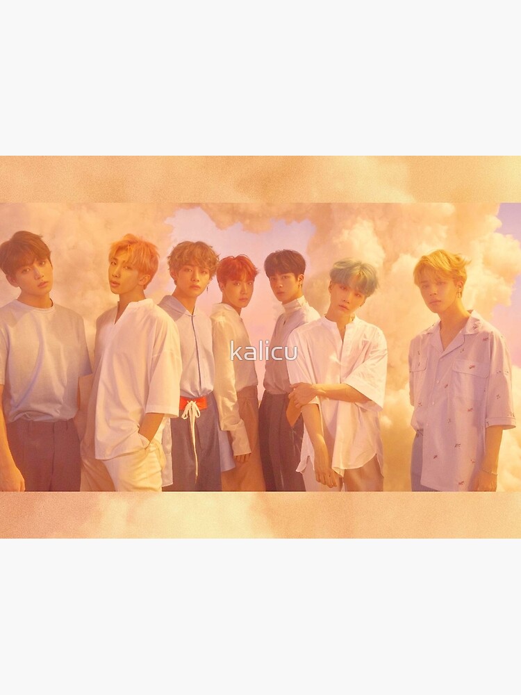 BTS Love Yourself O Ver. 