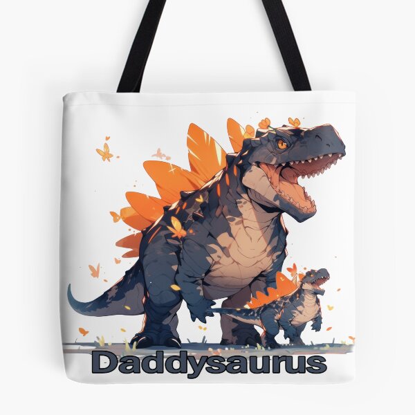Item preview, Daddysaurus: The Alpha Dino Dad designed and sold by KaleidoKiosk.