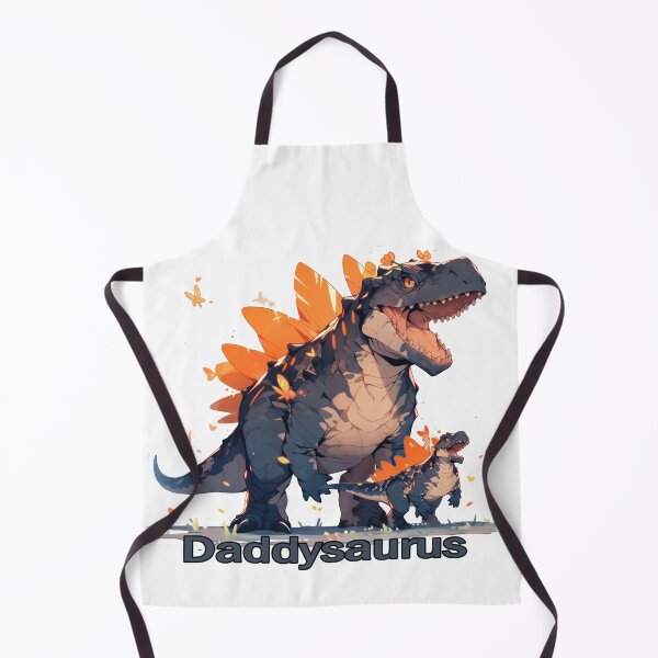 Item preview, Daddysaurus: The Alpha Dino Dad designed and sold by KaleidoKiosk.