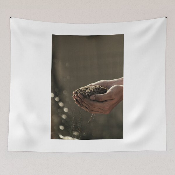 Item preview, Connected To Mother Earth designed and sold by AuraInBusiness.