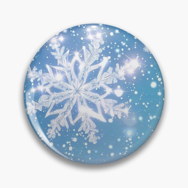 Item preview, Snowflake Pattern designed and sold by PastelMemories.