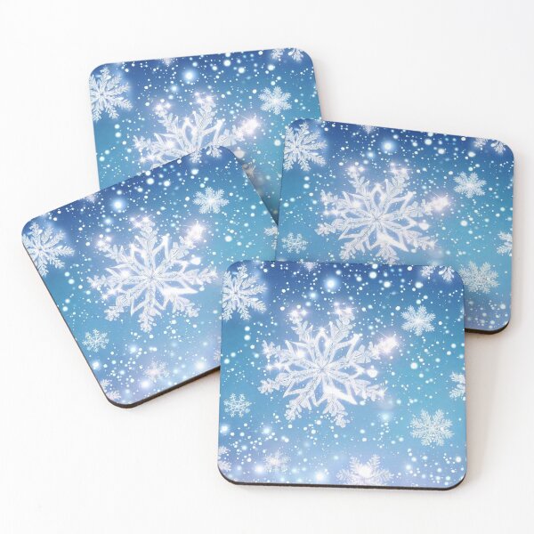Item preview, Snowflake Pattern designed and sold by PastelMemories.
