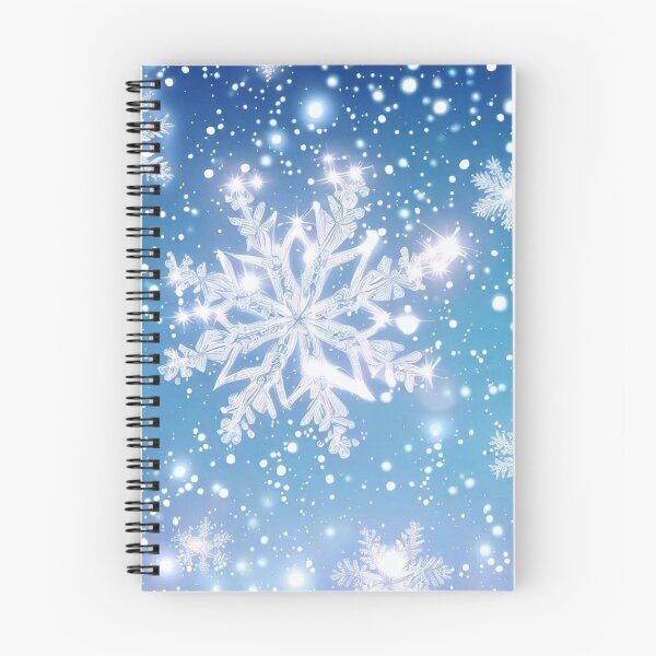 Item preview, Snowflake Pattern designed and sold by PastelMemories.
