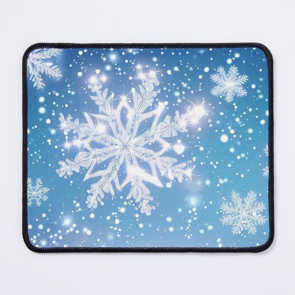 Item preview, Snowflake Pattern designed and sold by PastelMemories.