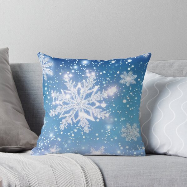 Item preview, Snowflake Pattern designed and sold by PastelMemories.