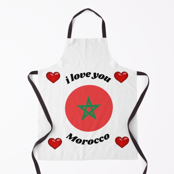 Item preview, morocco flag designed and sold by CARANIACLS.