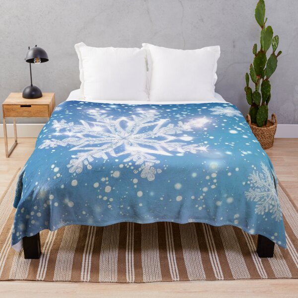 Item preview, Snowflake Pattern designed and sold by PastelMemories.
