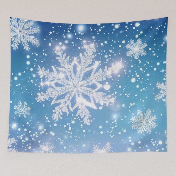 Item preview, Snowflake Pattern designed and sold by PastelMemories.