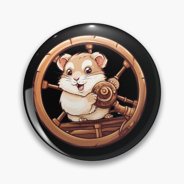 Item preview, Copy of Cute Hamster Animal Funny Quote designed and sold by LudwikeArts.