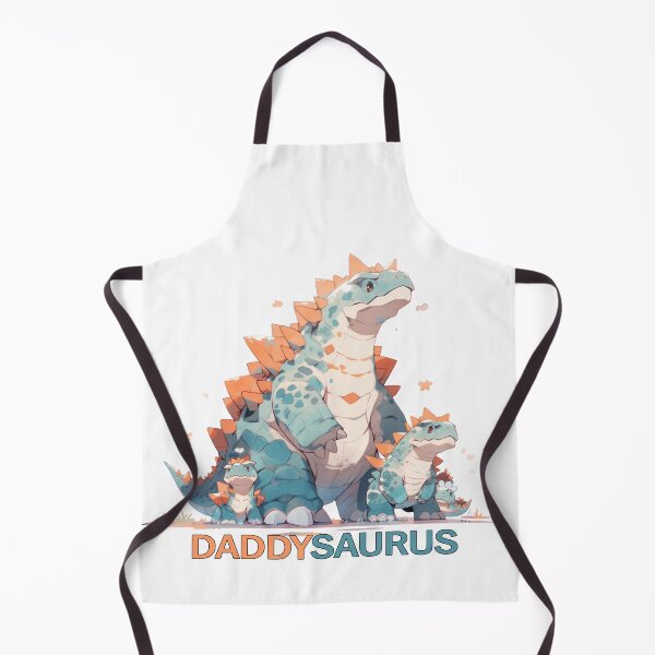 Item preview, Daddysaurus: The Alpha Dino Dad designed and sold by KaleidoKiosk.