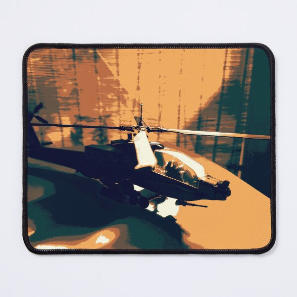 Item preview, Apache Helicopter AH64 designed and sold by retropenguin.