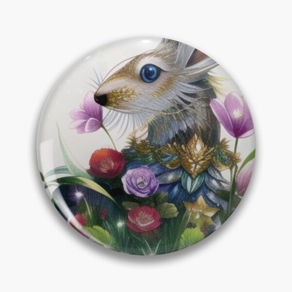 Item preview, Mystery creature designed and sold by CshellB.