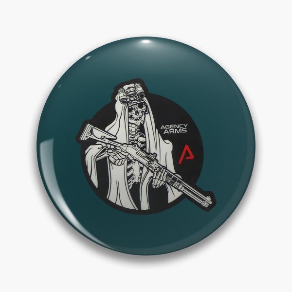 Item preview, AGENCY ARMS designed and sold by KalaiyaNorthall.