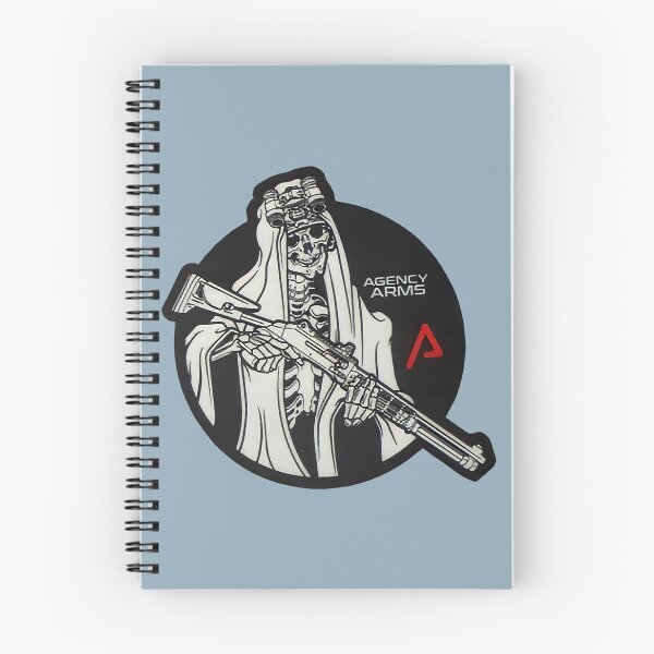 Item preview, AGENCY ARMS designed and sold by KalaiyaNorthall.