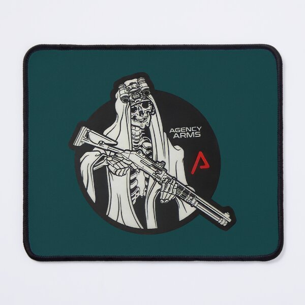 Item preview, AGENCY ARMS designed and sold by KalaiyaNorthall.