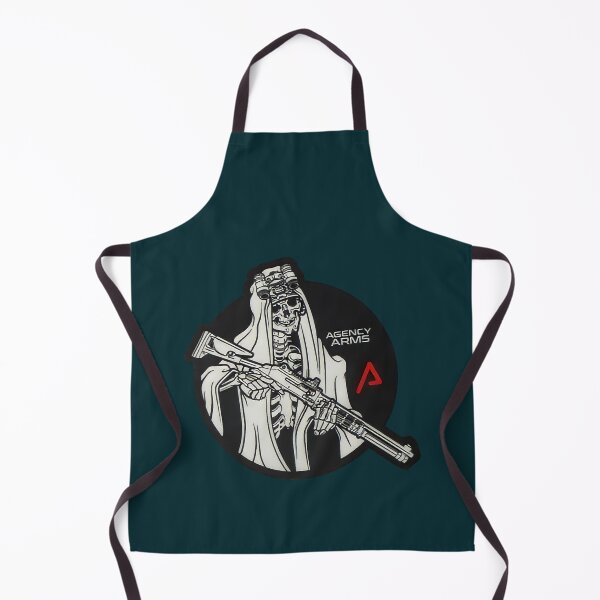 Item preview, AGENCY ARMS designed and sold by KalaiyaNorthall.