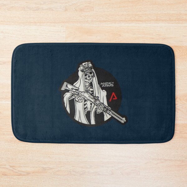 Item preview, AGENCY ARMS designed and sold by KalaiyaNorthall.