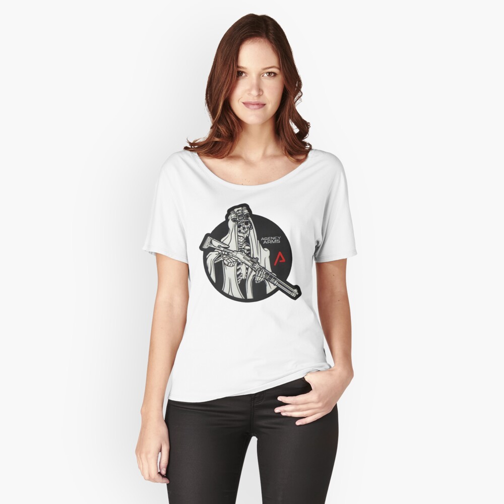 Vista previa del artículo con la obra «Camiseta ancha», diseñado y vendido por KalaiyaNorthall.