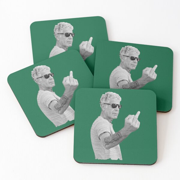 Item preview, Anthony Bourdain Cool designed and sold by Blackhous434.