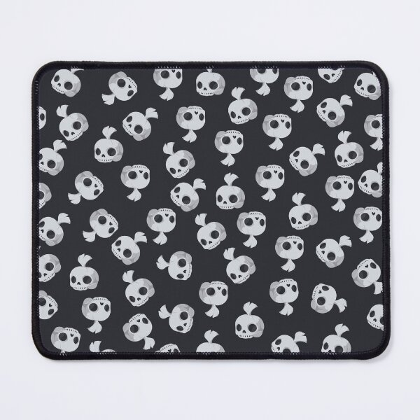 Item preview, Halloween scull pattern designed and sold by Oretoo.