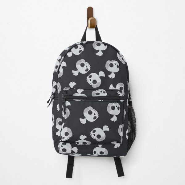 Item preview, Halloween scull pattern designed and sold by Oretoo.
