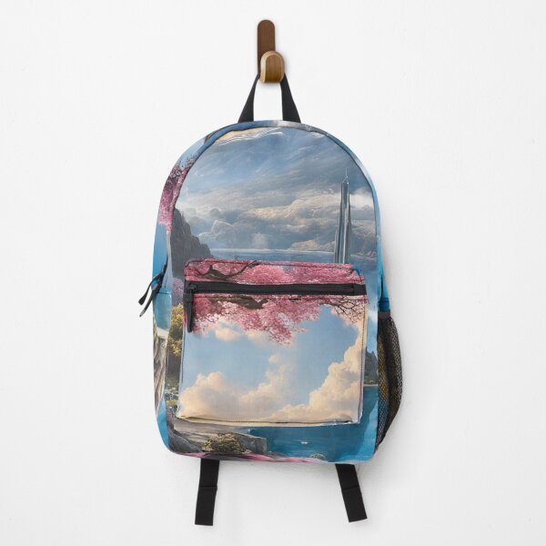 Item preview, Spectrum of Sensation: Where Landscape Meets Emotion Artwork designed and sold by artmanikin.