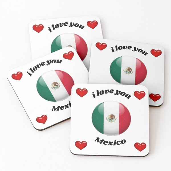 Item preview, flag mexico designed and sold by CARANIACLS.
