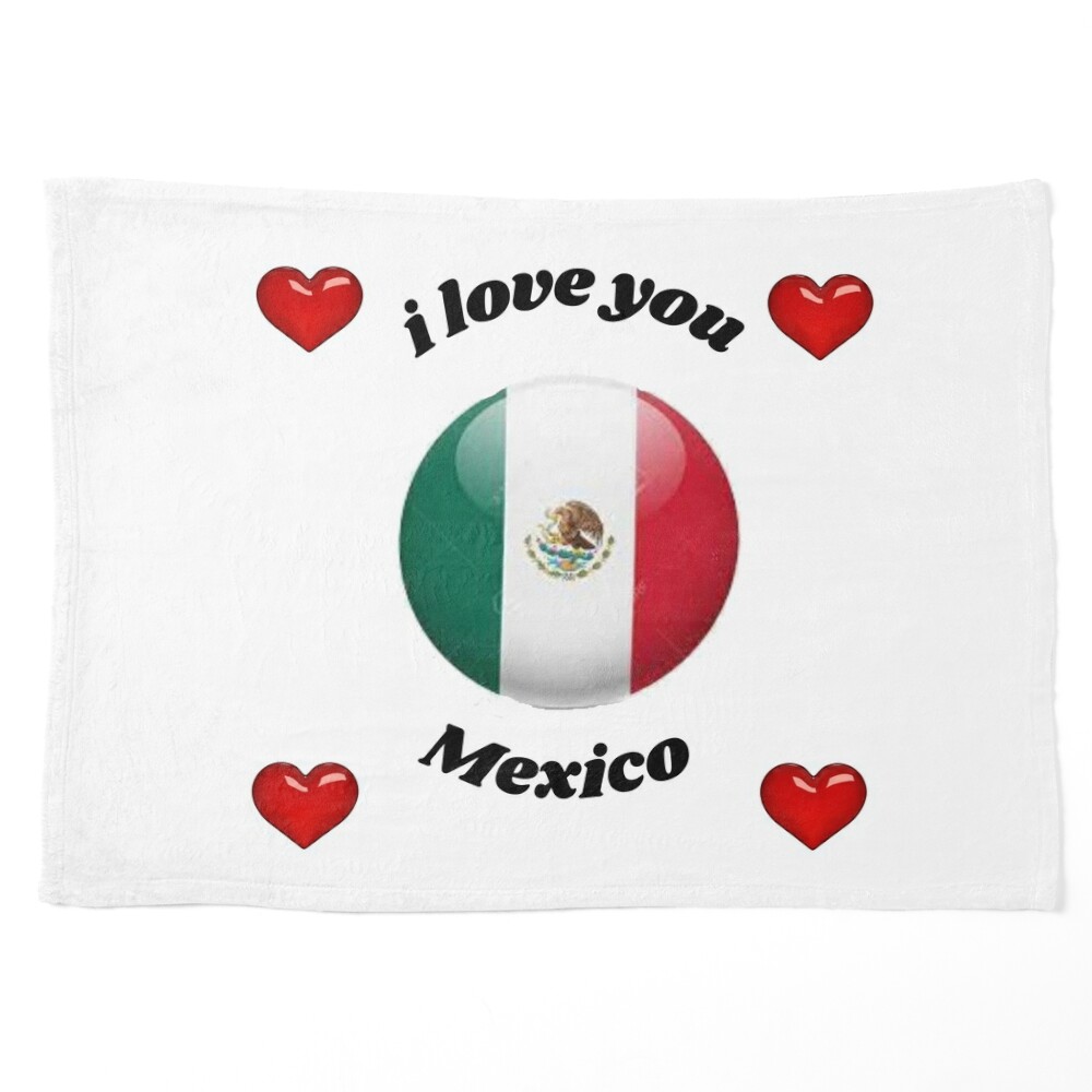 The Pride Mexican Flag Hat Men Women Glossy Detailed Custom Shield