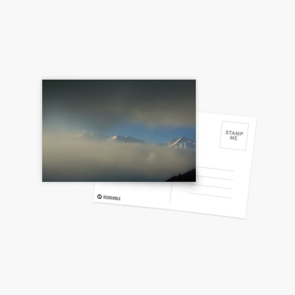 Window in the Sky Postcard