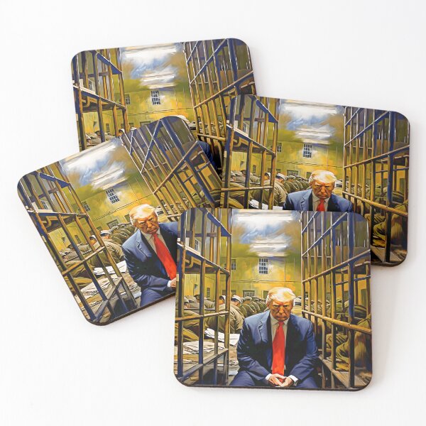Item preview, Trump Mugshot Artistry 4 designed and sold by DonaldPrice0.