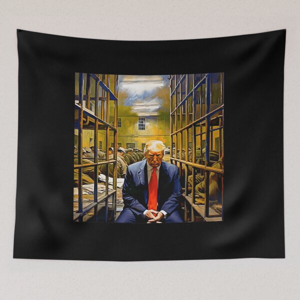 Item preview, Trump Mugshot Artistry 4 designed and sold by DonaldPrice0.