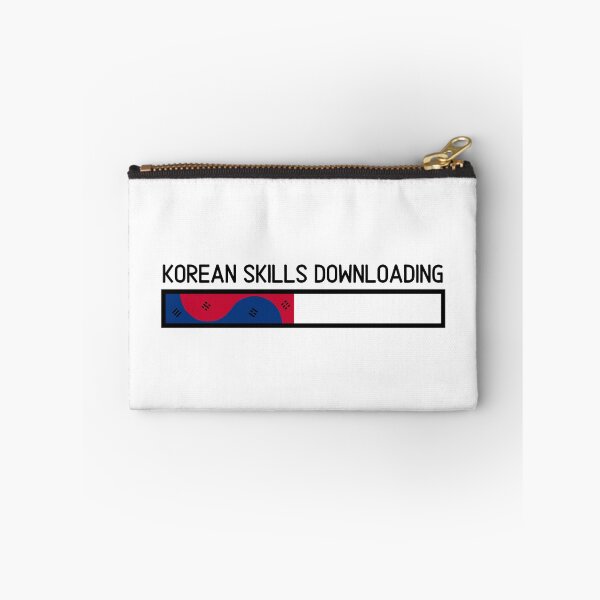 Item preview, Korean Language Skills Downloading designed and sold by humnoo.